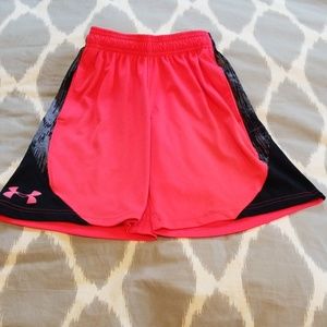 Under Armour Boy's Shorts